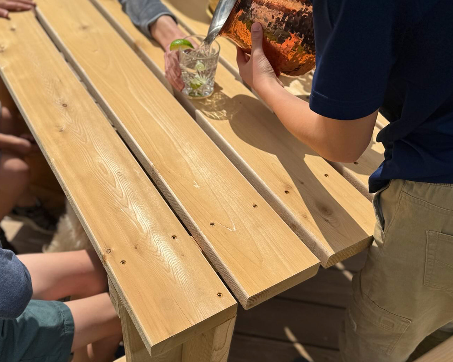 Picnic Perfect: Your New Favorite Outdoor Table